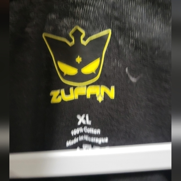 Zombrawler Chibi comic shirt - Picture 4 of 4